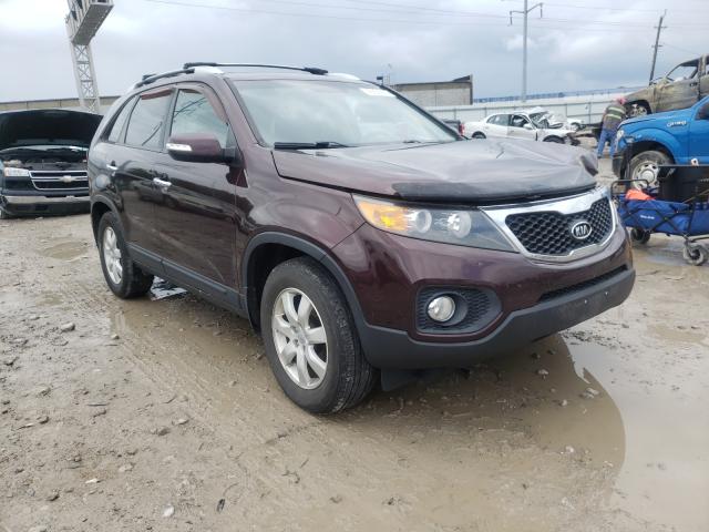 KIA SORENTO BA 2012 5xyktda63cg258585