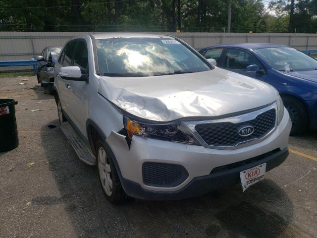 KIA SORENTO BA 2012 5xyktda63cg262135