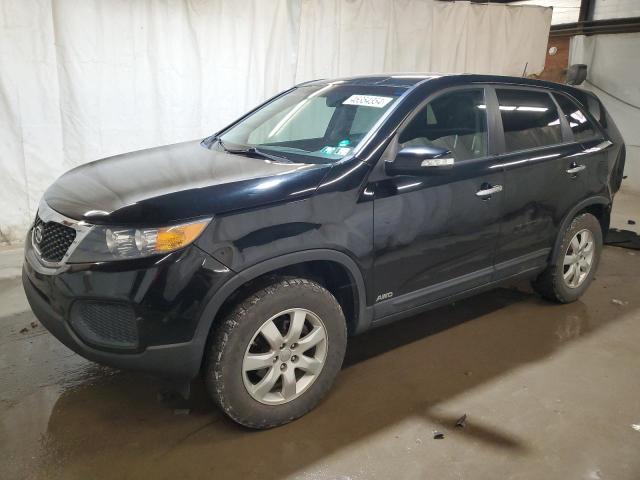 KIA SORENTO 2012 5xyktda63cg265472