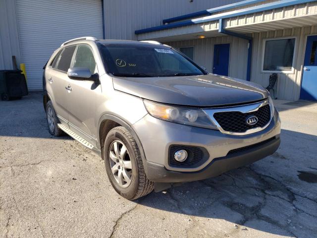 KIA SORENTO BA 2012 5xyktda63cg272812