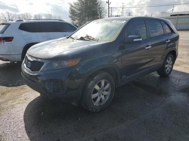 KIA SORENTO BA 2012 5xyktda63cg276939