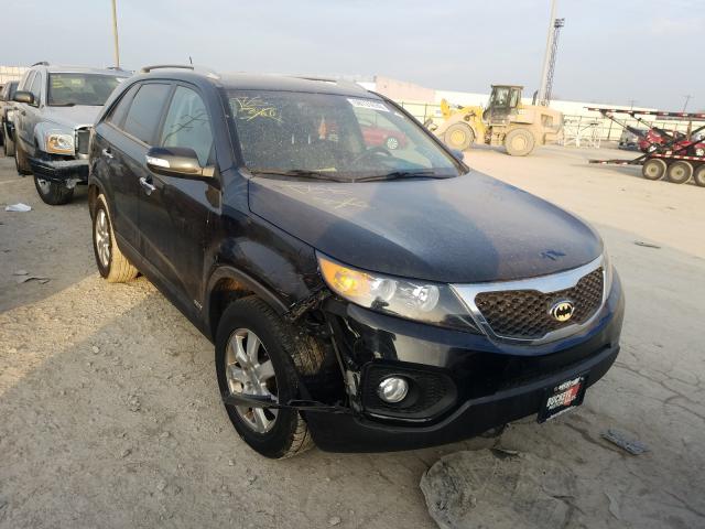 KIA SORENTO BA 2012 5xyktda63cg295670