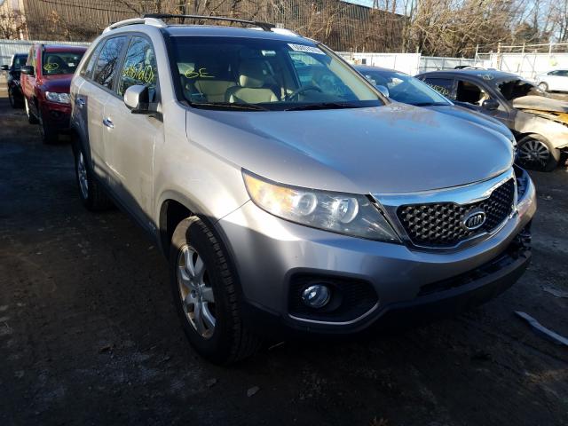 KIA SORENTO BA 2012 5xyktda63cg299153