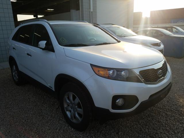 KIA SORENTO BA 2012 5xyktda63cg306991