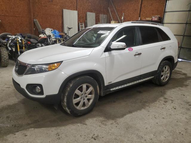 KIA SORENTO 2013 5xyktda63dg331391