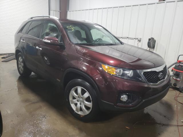 KIA NULL 2013 5xyktda63dg352175