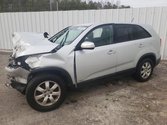 KIA SORENTO 2013 5xyktda63dg373933