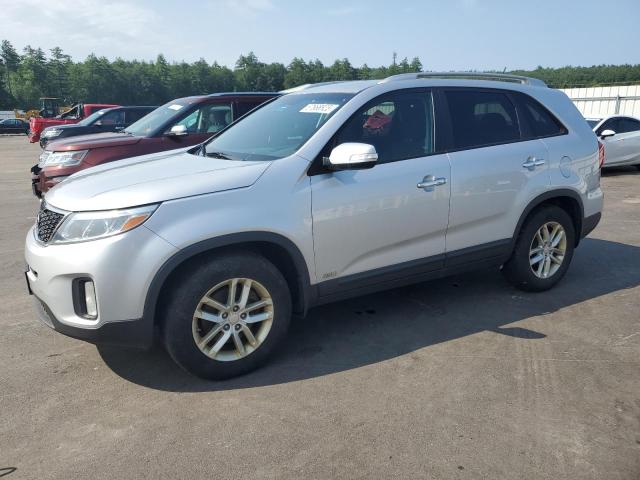 KIA SORENTO 2013 5xyktda63eg500360