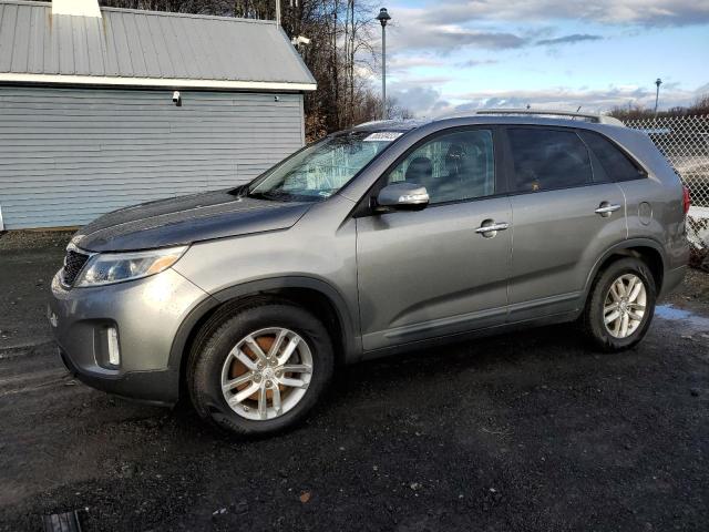 KIA SORENTO LX 2015 5xyktda63fg557529