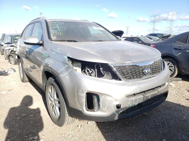 KIA NULL 2015 5xyktda63fg566263