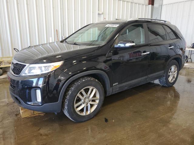 KIA SORENTO 2015 5xyktda63fg616899