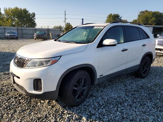 KIA SORENTO 2015 5xyktda63fg636621