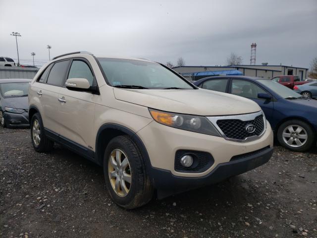 KIA SORENTO 2012 5xyktda64cg205989