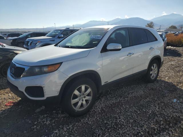 KIA SORENTO 2012 5xyktda64cg235168