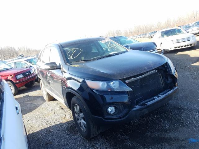 KIA SORENTO BA 2012 5xyktda64cg237020