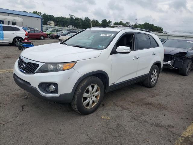 KIA SORENTO 2012 5xyktda64cg253766