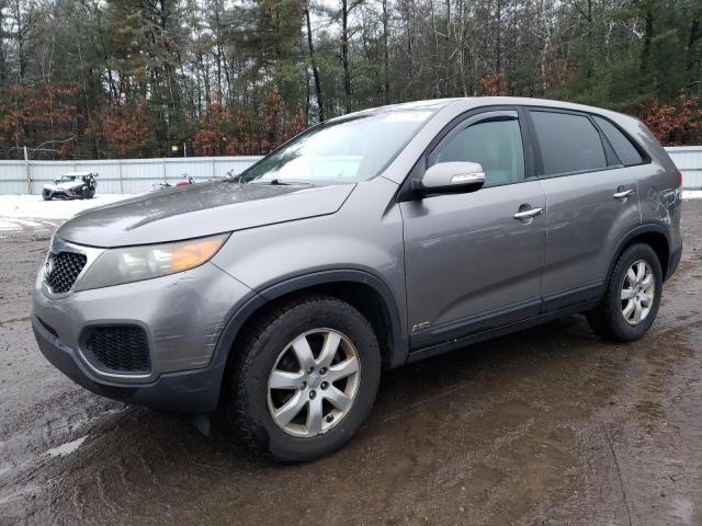 KIA SORENTO 2012 5xyktda64cg271748