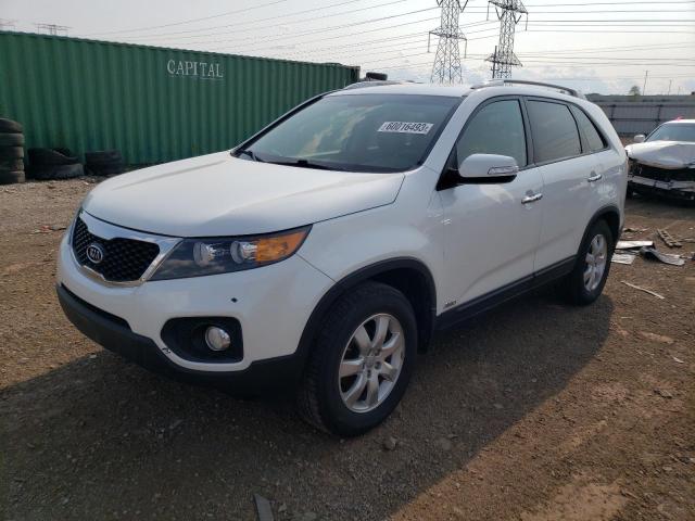 KIA SORENTO BA 2012 5xyktda64cg274861