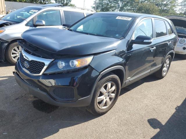 KIA SORENTO BA 2012 5xyktda64cg288677