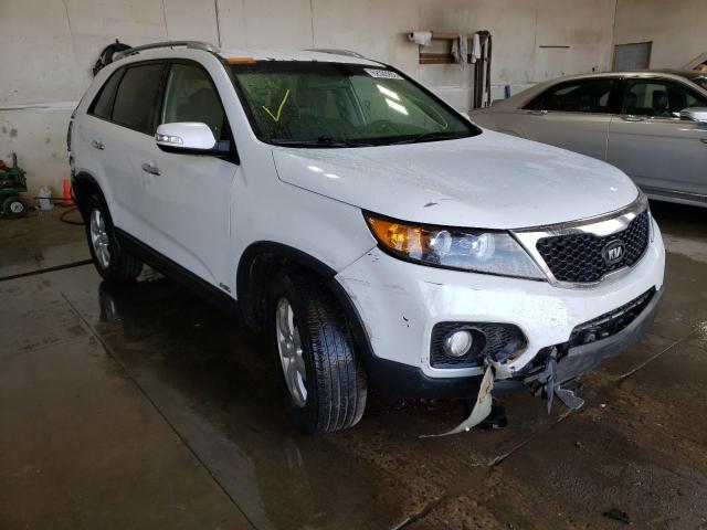 KIA SORENTO BA 2012 5xyktda64cg290316