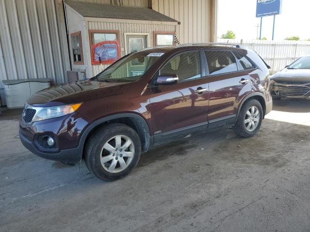 KIA SORENTO 2012 5xyktda64cg298450