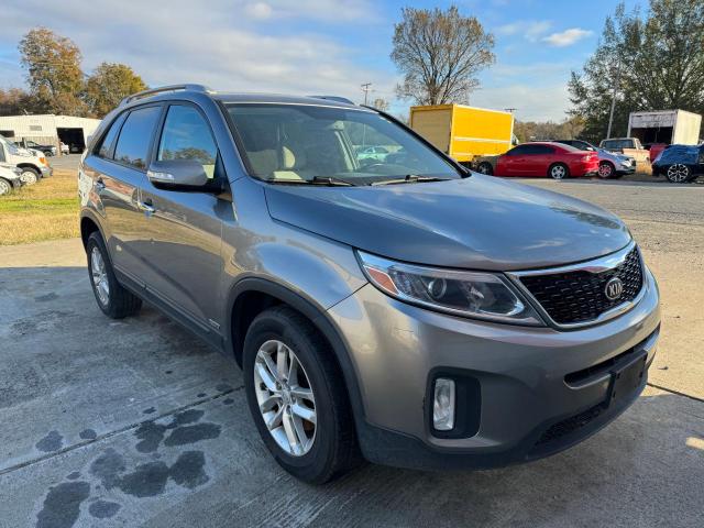 KIA SORENTO 2014 5xyktda64eg470687