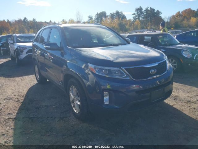 KIA SORENTO 2015 5xyktda64fg566871