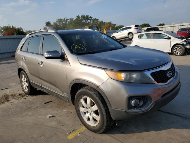 KIA SORENTO BA 2012 5xyktda65cg201210