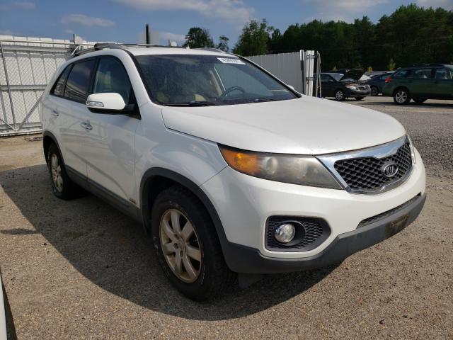 KIA SORENTO BA 2012 5xyktda65cg219657