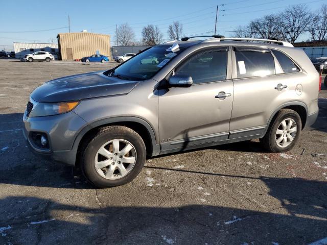 KIA SORENTO 2012 5xyktda65cg228648