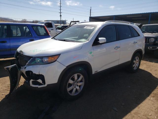 KIA SORENTO BA 2012 5xyktda65cg246924