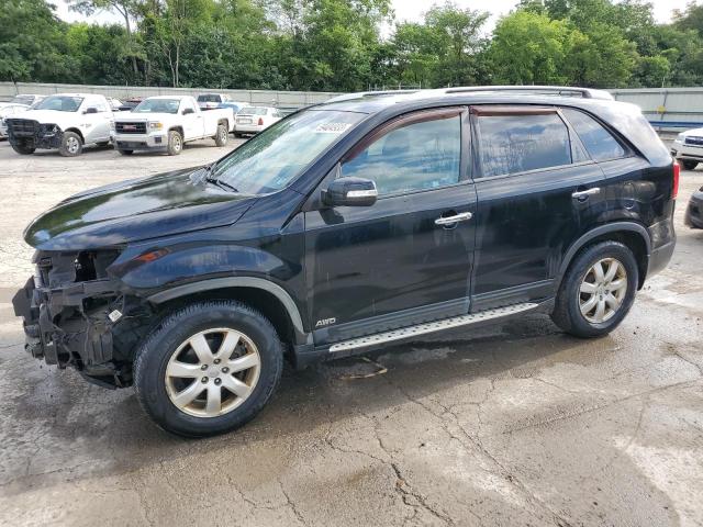 KIA SORENTO BA 2012 5xyktda65cg258412