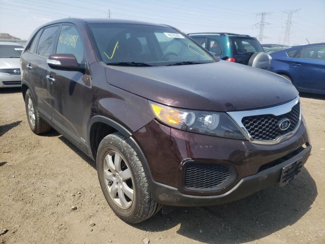 KIA SORENTO BA 2012 5xyktda65cg267501