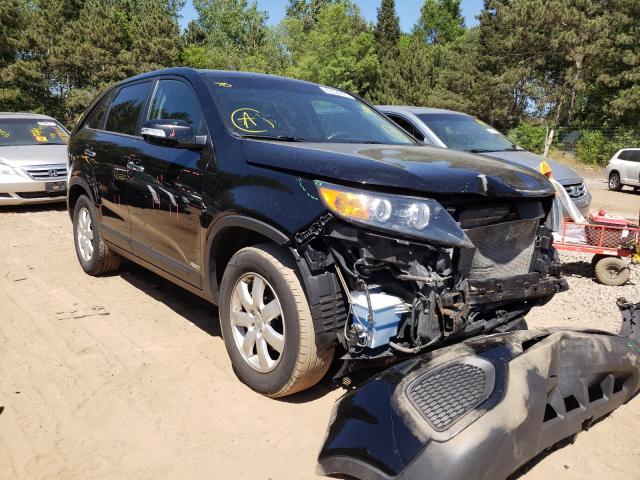 KIA SORENTO BA 2012 5xyktda65cg267644