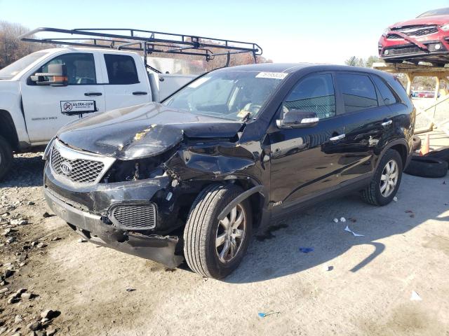 KIA SORENTO 2012 5xyktda65cg305079