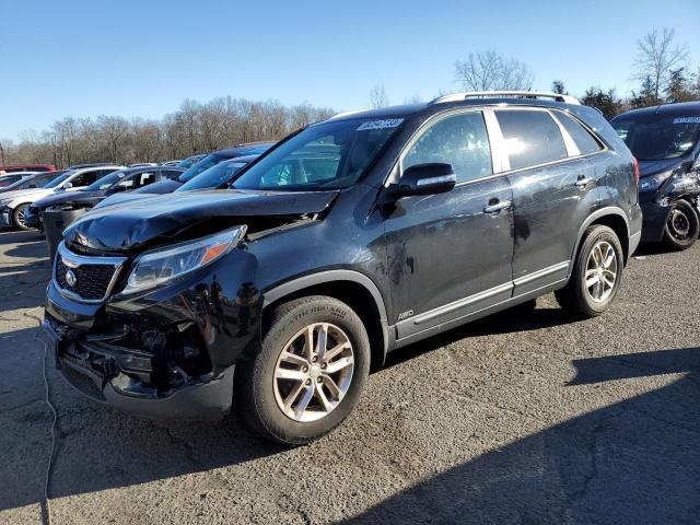 KIA SORENTO 2014 5xyktda65eg515927