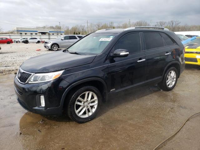 KIA SORENTO 2015 5xyktda65fg563445