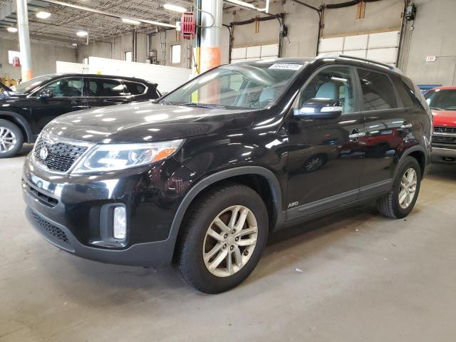 KIA SORENTO 2015 5xyktda65fg564787