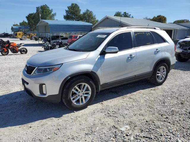 KIA SORENTO 2015 5xyktda65fg613048