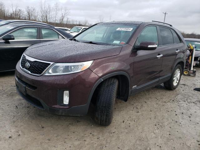 KIA SORENTO 2015 5xyktda65fg637320