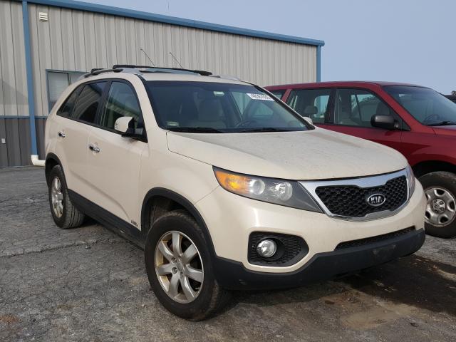 KIA SORENTO BA 2012 5xyktda66cg210997