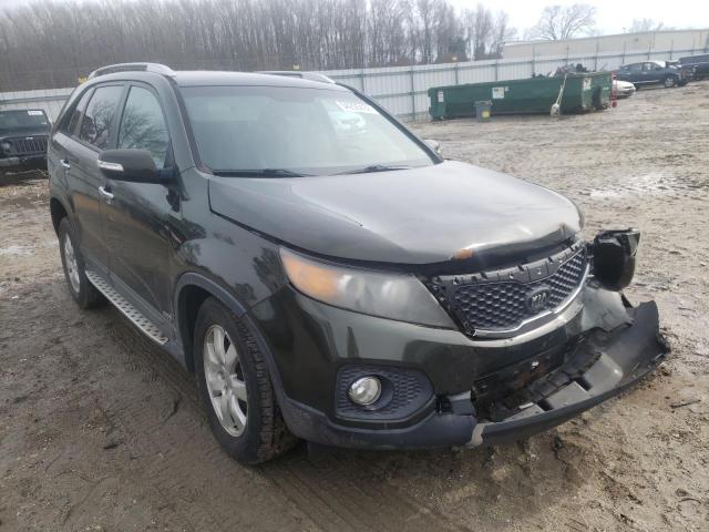 KIA SORENTO BA 2012 5xyktda66cg219540