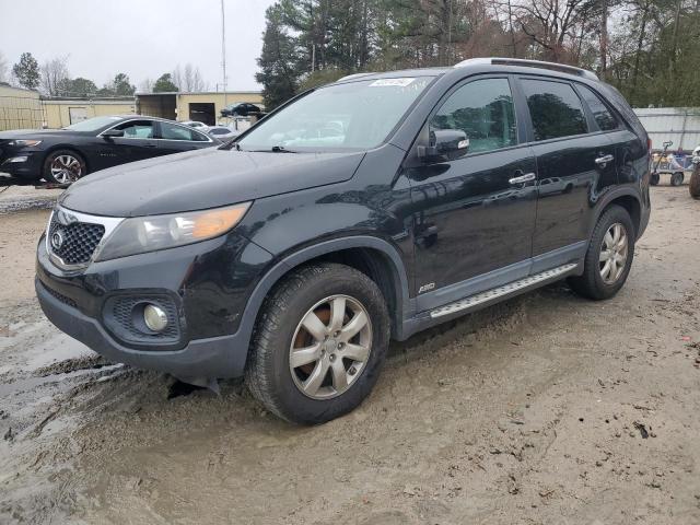 KIA SORENTO 2012 5xyktda66cg274375