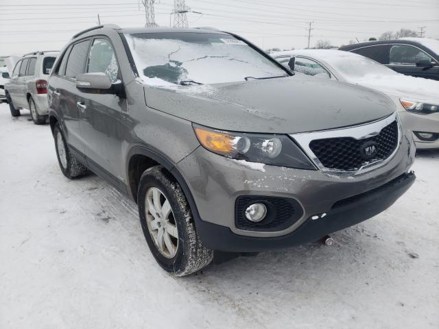 KIA SORENTO BA 2012 5xyktda66cg282895