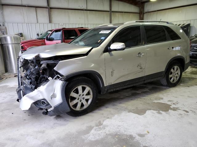 KIA SORENTO BA 2012 5xyktda66cg299146