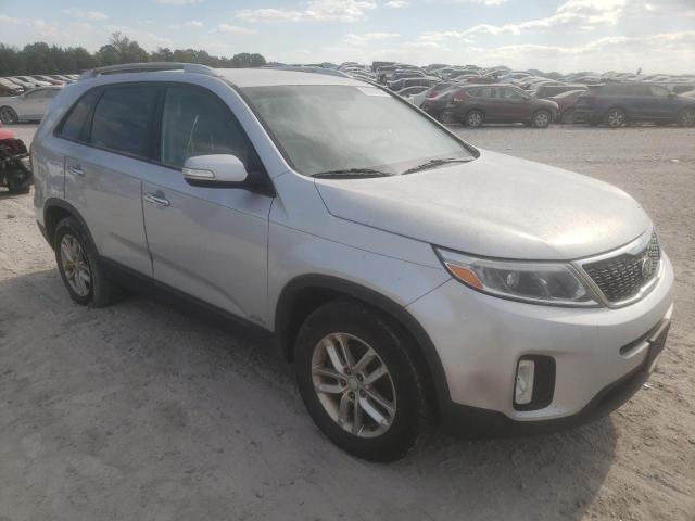 KIA SORENTO LX 2014 5xyktda66eg493369