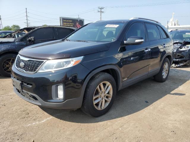 KIA NULL 2015 5xyktda66fg616900