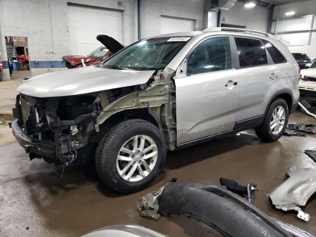 KIA SORENTO LX 2015 5xyktda66fg640436