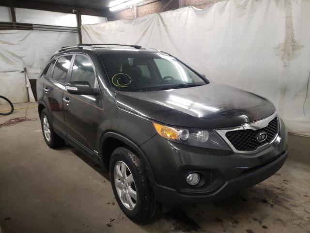 KIA SORENTO BA 2012 5xyktda67cg192784