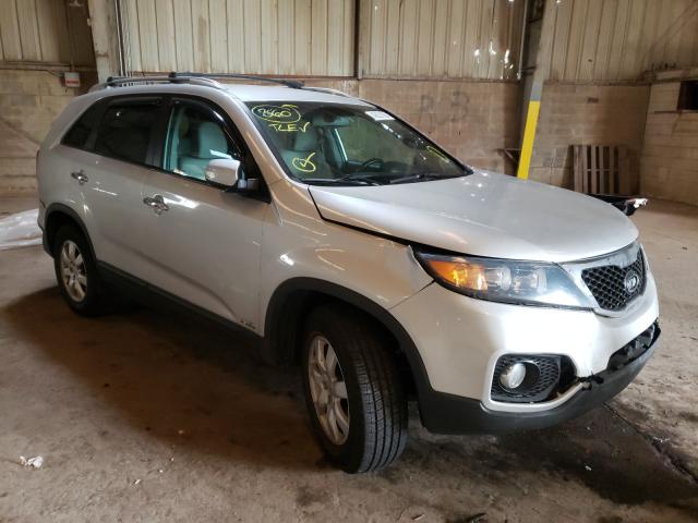 KIA SORENTO BA 2012 5xyktda67cg219711